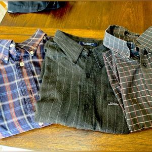 Bundle of 3 XL shirts